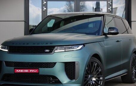 Land Rover Range Rover Sport, 2025 год, 33 700 000 рублей, 1 фотография