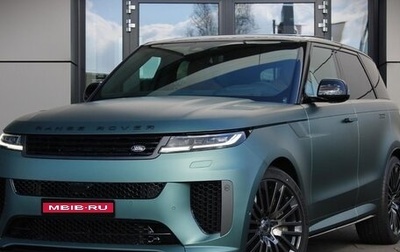 Land Rover Range Rover Sport, 2025 год, 33 700 000 рублей, 1 фотография