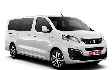 Peugeot Traveller I, 2024 год, 5 950 000 рублей, 1 фотография