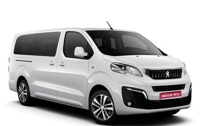 Peugeot Traveller I, 2024 год, 5 950 000 рублей, 1 фотография