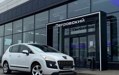 Peugeot 3008 I рестайлинг, 2011 год, 627 000 рублей, 1 фотография
