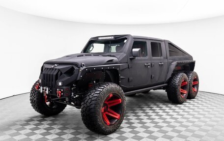 Jeep Gladiator, 2022 год, 10 362 402 рублей, 1 фотография
