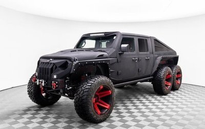 Jeep Gladiator, 2022 год, 10 362 402 рублей, 1 фотография