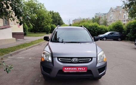 KIA Sportage II, 2009 год, 720 000 рублей, 1 фотография