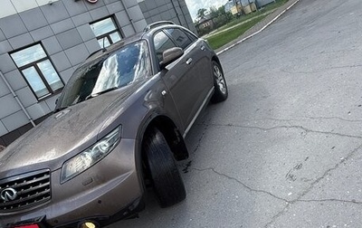 Infiniti FX I, 2007 год, 750 000 рублей, 1 фотография