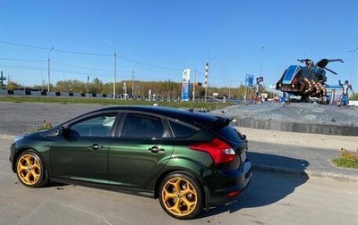 Ford Focus III, 2013 год, 1 300 000 рублей, 1 фотография