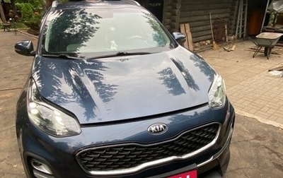 KIA Sportage IV рестайлинг, 2020 год, 2 450 000 рублей, 1 фотография