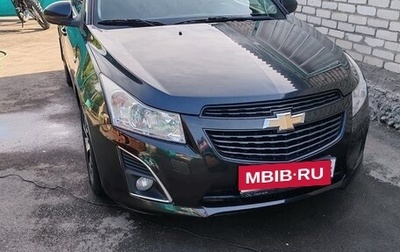 Chevrolet Cruze II, 2012 год, 760 000 рублей, 1 фотография