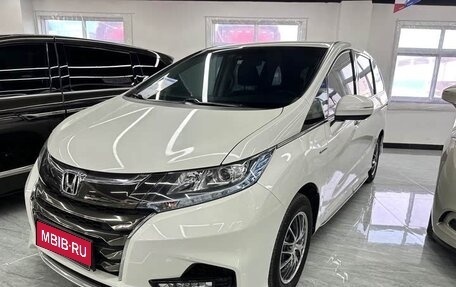 Honda Odyssey IV, 2021 год, 2 218 000 рублей, 1 фотография