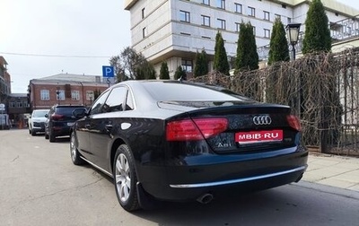 Audi A8, 2012 год, 1 600 000 рублей, 1 фотография