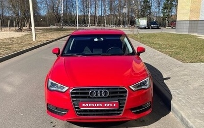 Audi A3, 2013 год, 1 000 000 рублей, 1 фотография