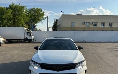 Toyota Camry, 2018 год, 2 200 000 рублей, 1 фотография