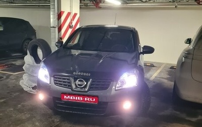 Nissan Qashqai, 2008 год, 775 000 рублей, 1 фотография