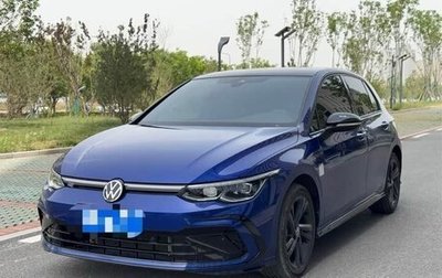 Volkswagen Golf VIII, 2021 год, 1 850 000 рублей, 1 фотография