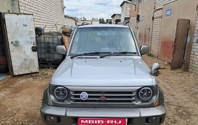 Mitsubishi Pajero Junior, 1997 год, 445 000 рублей, 1 фотография