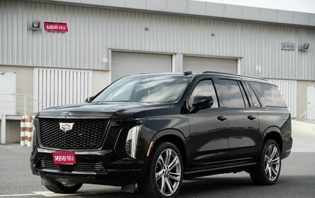 Cadillac Escalade V, 2025 год, 23 900 000 рублей, 1 фотография
