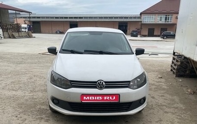 Volkswagen Polo VI (EU Market), 2011 год, 360 000 рублей, 1 фотография