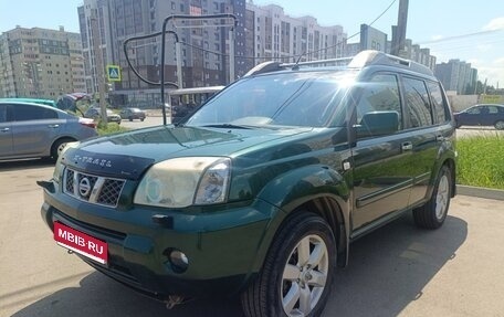 Nissan X-Trail, 2006 год, 750 000 рублей, 1 фотография