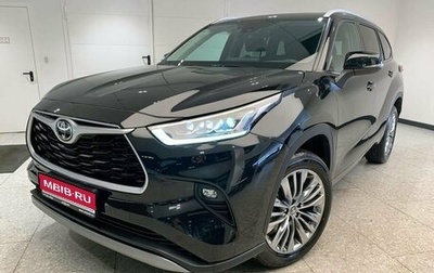 Toyota Highlander, 2024 год, 6 900 000 рублей, 1 фотография