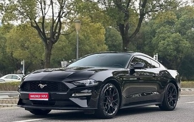 Ford Mustang VI рестайлинг, 2021 год, 2 170 006 рублей, 1 фотография