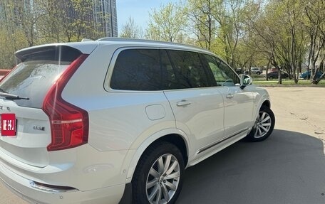 Volvo XC90 II рестайлинг, 2017 год, 2 850 000 рублей, 5 фотография