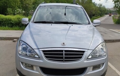 SsangYong Kyron I, 2010 год, 760 000 рублей, 1 фотография