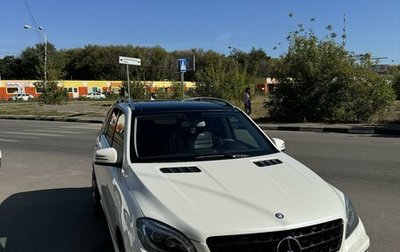 Mercedes-Benz M-Класс AMG, 2012 год, 2 900 000 рублей, 1 фотография