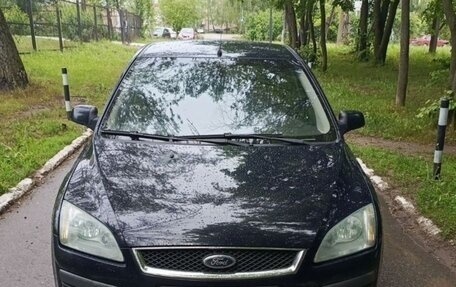 Ford Focus II рестайлинг, 2006 год, 450 000 рублей, 1 фотография