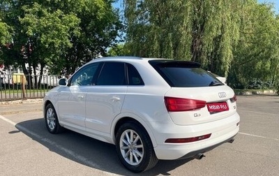 Audi Q3, 2014 год, 2 150 000 рублей, 1 фотография