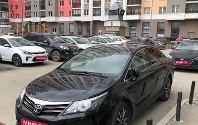 Toyota Avensis III рестайлинг, 2012 год, 1 550 000 рублей, 1 фотография