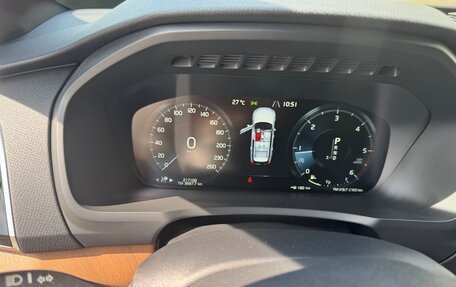 Volvo XC90 II рестайлинг, 2017 год, 2 850 000 рублей, 11 фотография