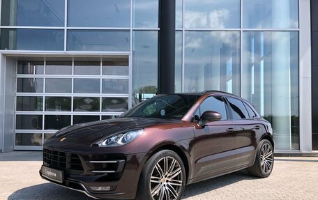 Porsche Macan I рестайлинг, 2014 год, 3 150 000 рублей, 1 фотография