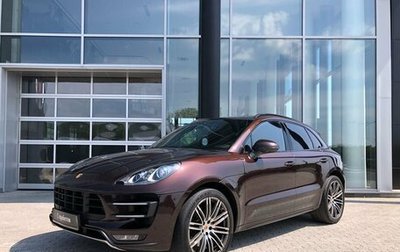 Porsche Macan I рестайлинг, 2014 год, 3 150 000 рублей, 1 фотография