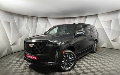 Cadillac Escalade V, 2021 год, 13 500 000 рублей, 1 фотография