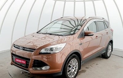 Ford Kuga III, 2013 год, 1 300 000 рублей, 1 фотография