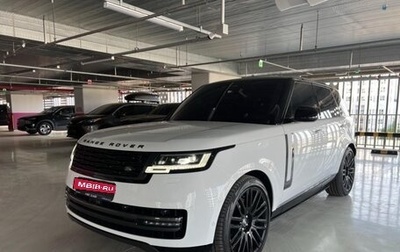 Land Rover Range Rover IV рестайлинг, 2022 год, 18 900 000 рублей, 1 фотография