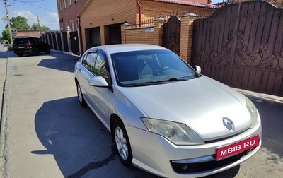 Renault Laguna III рестайлинг, 2008 год, 470 000 рублей, 1 фотография