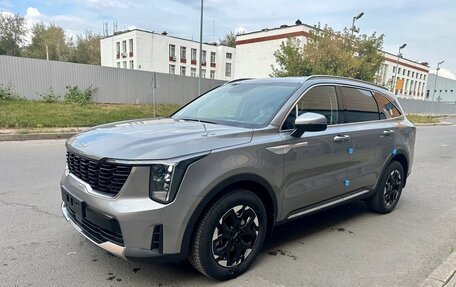 KIA Sorento IV, 2025 год, 4 850 000 рублей, 1 фотография