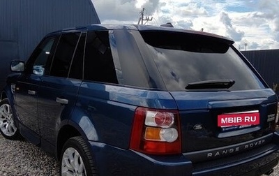 Land Rover Range Rover Sport I рестайлинг, 2006 год, 3 800 000 рублей, 1 фотография