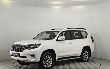 Toyota Land Cruiser Prado 150 рестайлинг 2, 2017 год, 3 995 000 рублей, 1 фотография