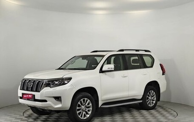 Toyota Land Cruiser Prado 150 рестайлинг 2, 2017 год, 3 995 000 рублей, 1 фотография