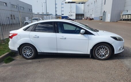 Ford Focus III, 2013 год, 900 000 рублей, 1 фотография