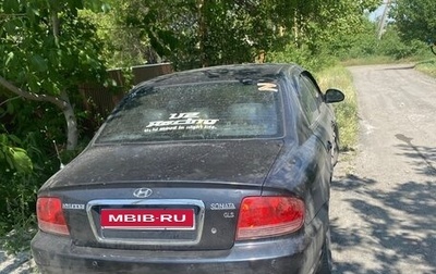 Hyundai Sonata IV рестайлинг, 2004 год, 350 000 рублей, 1 фотография