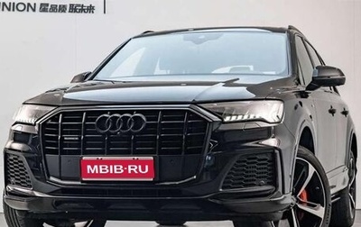 Audi Q7, 2022 год, 6 600 000 рублей, 1 фотография