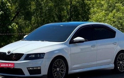 Skoda Octavia, 2013 год, 1 550 000 рублей, 1 фотография