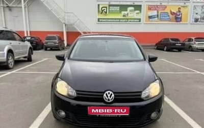Volkswagen Golf VI, 2010 год, 500 000 рублей, 1 фотография