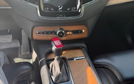 Volvo XC90 II рестайлинг, 2017 год, 2 850 000 рублей, 12 фотография