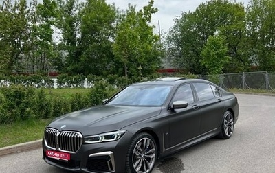 BMW 7 серия, 2019 год, 9 000 000 рублей, 1 фотография