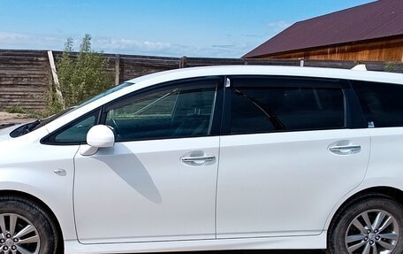 Toyota Wish II, 2012 год, 1 340 000 рублей, 4 фотография
