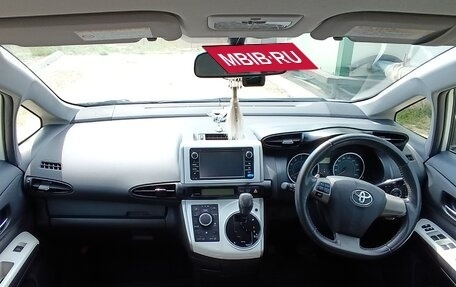 Toyota Wish II, 2012 год, 1 340 000 рублей, 7 фотография